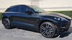 2023 Aston Martin DBX 707