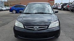 2005 Honda Civic LX
