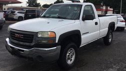 2007 GMC Sierra 2500HD Classic W/T