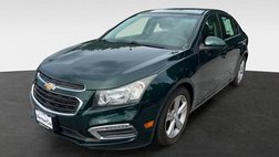 2015 Chevrolet Cruze 2LT Auto