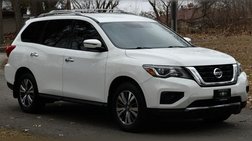 2018 Nissan Pathfinder S