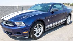 2010 Ford Mustang V6