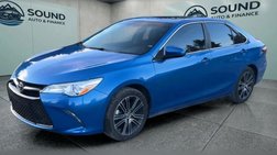 2016 Toyota Camry Special Edition