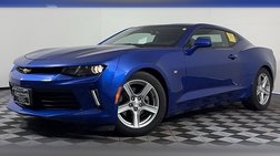 2018 Chevrolet Camaro LT