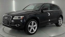 2014 Audi Q5 3.0T quattro Premium Plus