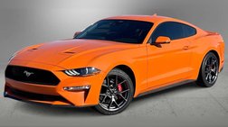 2021 Ford Mustang EcoBoost Premium
