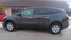 2017 Chevrolet Traverse LS