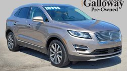 2019 Lincoln MKC Reserve