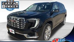 2024 GMC Acadia Denali