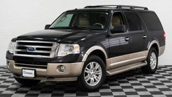 2014 Ford Expedition EL XLT