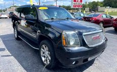 2013 GMC Yukon XL Denali