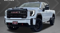 2025 GMC Sierra 3500HD AT4
