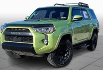 2022 Toyota 4Runner TRD Pro