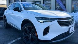 2022 Buick Envision Essence