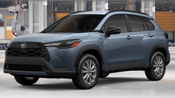 2026 Toyota Corolla Cross LE