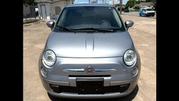 2015 Fiat 500 Pop