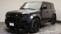 2023 Land Rover Defender 110 V8