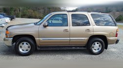 2000 GMC Yukon SLE