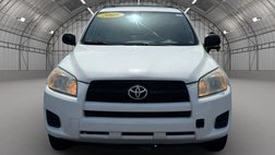 2009 Toyota RAV4 Base