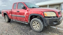 2006 Mitsubishi Raider Duro Cross V8