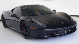 2011 Ferrari 458 Italia Base