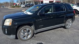 2013 GMC Terrain SLT-1