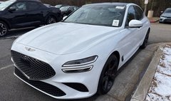 2026 Genesis G70 3.3T Sport Prestige