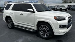 2023 Toyota 4Runner Limited