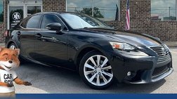 2015 Lexus IS 250 250