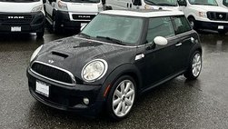 2009 MINI Cooper S