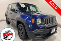 2016 Jeep Renegade Sport