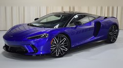 2025 McLaren GT Base