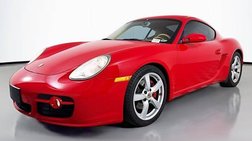 2007 Porsche Cayman S