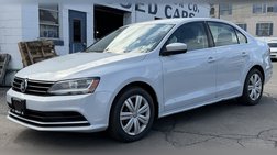 2017 Volkswagen Jetta 1.4T S