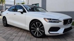 2021 Volvo S60 T5 Momentum