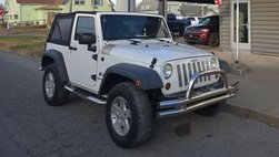 2008 Jeep Wrangler X