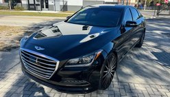 2016 Hyundai Genesis 3.8L