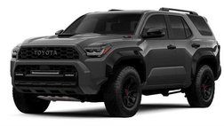 2026 Toyota 4Runner TRD Sport 4WD