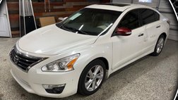 2014 Nissan Altima 2.5 SV