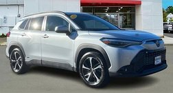 2023 Toyota Corolla Cross Hybrid XSE