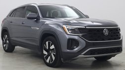 2025 Volkswagen Atlas Cross Sport SE 4Motion