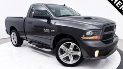 2014 Ram Ram Pickup 1500 R/T