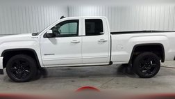2018 GMC Sierra 1500 Base