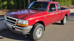 2000 Ford Ranger XLT