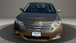 2010 Toyota Venza AWD V6