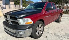 2012 Ram Ram Pickup 1500 ST