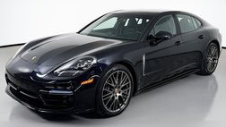 2023 Porsche Panamera 4 Platinum Edition