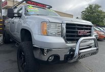2010 GMC Sierra 2500HD SLE
