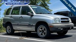2001 Chevrolet Tracker Base