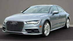 2017 Audi A7 3.0T quattro Premium Plus